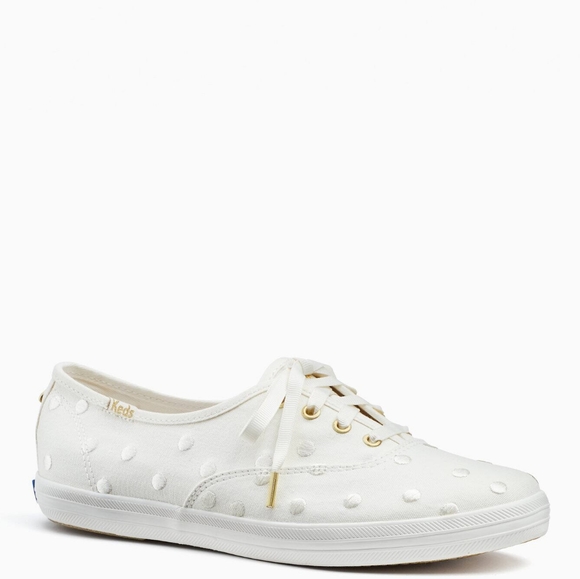 SIZE 7 | Keds X Kate Spade New York Champion Sneakers - Picture 2 of 9